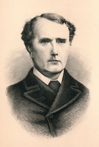 ヘンリーマシューズ、第1子爵ランダフ、1826年〜1913年、イギリスの弁護士、保守派政治家、189年 作： Unbekannt