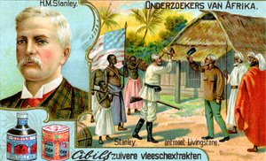 Henry Morton Stanley、ブリティッシュアメリカンジャーナリスト、c1900