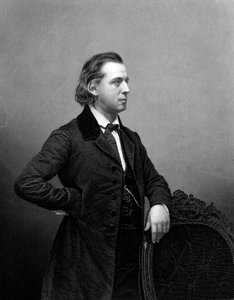 ヘンリーワードビーチャー1813-1887、アメリカの会衆派の牧師、c1861
