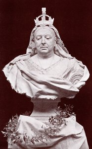 彼女の後期陛下ビクトリア、1901