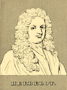 エルベロ、1625〜1695、1830年。 作： Unbekannt
