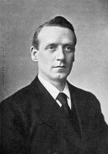 ハーバートヘンリーアスキス1852-1928、イギリス自由主義政治家 作： Unbekannt
