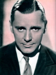 ハーバート・マーシャル、イギリスの映画と演劇俳優、1934年〜1935年 作： Unbekannt