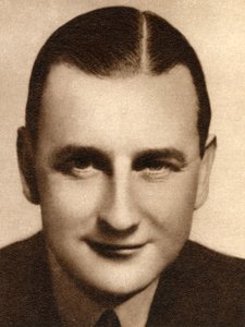 ハーバートウィルコックス、イギリスの映画プロデューサー、1933