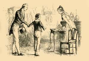 新しいオペラ、1907年についてすべて知っている紳士がここにいます。 作： Unbekannt