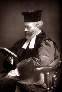 ヘルマンアドラー1839年から1911年、ドイツ生まれの大英帝国のラビ最高司令官、c1894 作： Unbekannt