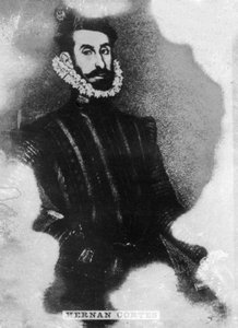 ヘルナンコルテス、1485-1547、1920年代 作： Unbekannt