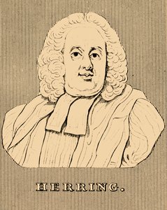 ニシン、1693〜1757年、1830年。 作： Unbekannt