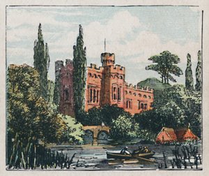 ハートフォード、c1910 作： Unbekannt