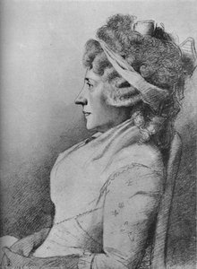 Hester Lynch Piozzi b。 1741、d。 1821、1907 作： Unbekannt