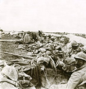 ヒル193、フランス北部、シャンパーニュ、c1914-c1918 作： Unbekannt