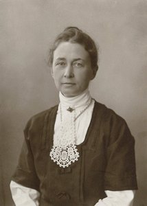 クリントのヒルマ、1910年代。 作： Unbekannt