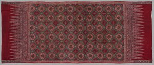 ヒップラッパーカーペット、1800-1850。 作： Unbekannt