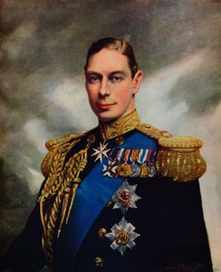 陛下王ジョージ6世、1937
