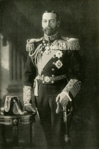 王陛下、1900年、1919年。