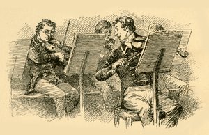彼の巧妙な演奏はリーダー、1907年の注目を集めました。