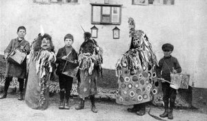 ホビーホース、メーデー式、サマセット、c1922 作： Unbekannt