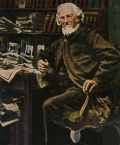 ホフマン対ファラースレーベン1798-1874、1934。 作： Unbekannt