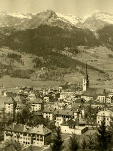 ホフガスタイン、オーストリア、c1935。 作： Unbekannt