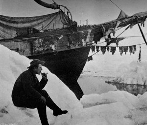 ホームシック。 1894年6月16日、1894年、1897年 作： Unbekannt
