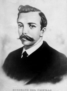オノラトデルカスティージョ1838-1869、キューバパトリオット、c1910 作： Unbekannt