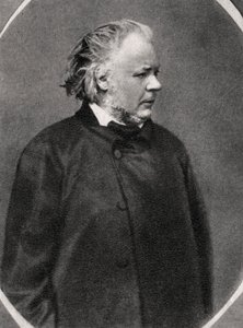 オノレドーミエ、フランス人アーティスト、1868 作： Unbekannt