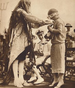 王からの栄誉、1927年、1937年 作： Unbekannt