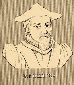 フッカー、1554- 1600年、1830年。