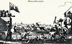 競馬、c1804、1903 作： Unbekannt