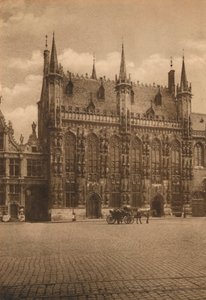 市庁舎、c1928