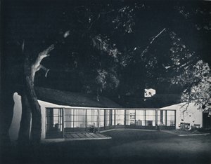 カリフォルニア州グレンデールの家、1940