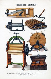 家庭用品、1906 作： Unbekannt