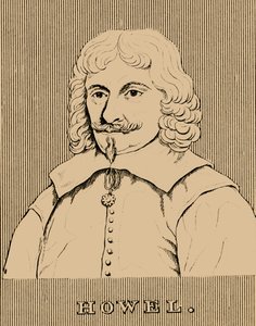 ハウエル、c1664-1722、1830。