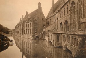 サンジャン病院、c1928