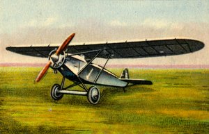 HüfferHB 26バハデレ飛行機、1920年代、1932年。 作： Unbekannt