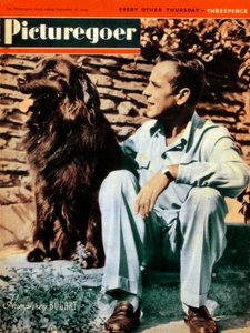 ハンフリー・ボガート1899-1957、アメリカの俳優、1944 作： Unbekannt