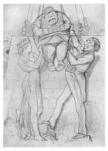 ハンプティ・ダンプティ、1878 1895 作： Unbekannt