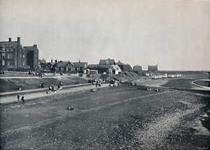 ハンスタントン-フロントアンドビーチ、1895