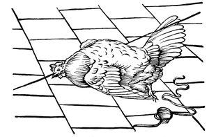 催眠術、1680 作： Unbekannt