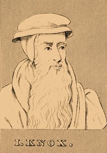 I.ノックス、c1513-1572、1830。 作： Unbekannt