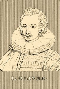 I.オリバー、c1565-1617、1830。 作： Unbekannt
