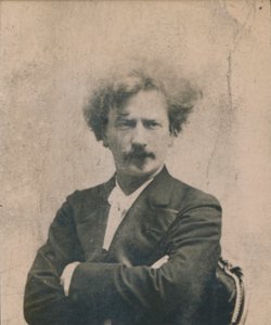 イグナシーヤンパデレフスキー、1860〜1941年、ポーランドのピアニスト兼作曲家、1899年〜1907年 作： Unbekannt