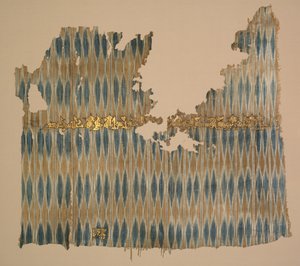 イカットティラズ、960〜980年。 作： Unbekannt