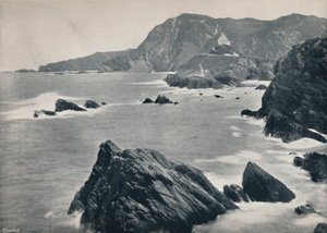 イルフラクーム-ランタンヒル、1895 作： Unbekannt