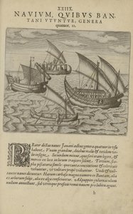 著者不明、Excudebat Matthaeus Beckerus発行のIndia Orientalisからの抜粋。