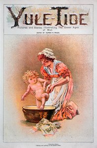 Yuletide、1882年からの図