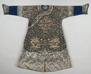 インペリアルローブ、1770年代。 作： Unbekannt