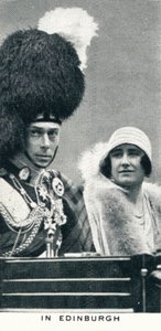エジンバラでは、1929 1937