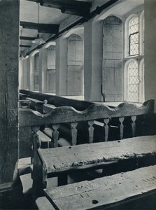 1926年、ローワースクールにて 作： Unbekannt