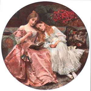 レルム・オブ・ファンシー、1898、c1902。